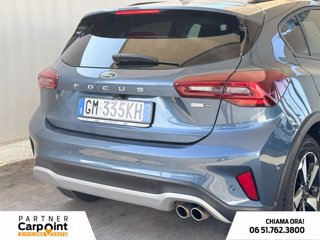 FORD Focus active 1.0t ecoboost h x 125cv 16