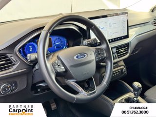 FORD Focus active 1.0t ecoboost h x 125cv 17