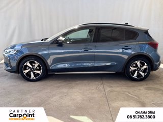 FORD Focus active 1.0t ecoboost h x 125cv 2