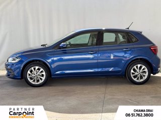 VOLKSWAGEN Polo 1.0 tsi style 95cv 2