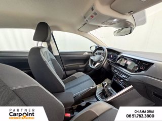 VOLKSWAGEN Polo 1.0 tsi style 95cv 5