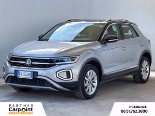 VOLKSWAGEN T-roc 1.0 tsi style 110cv 0