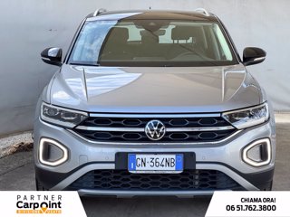 VOLKSWAGEN T-roc 1.0 tsi style 110cv 1