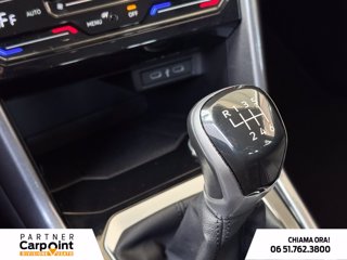 VOLKSWAGEN T-roc 1.0 tsi style 110cv 24