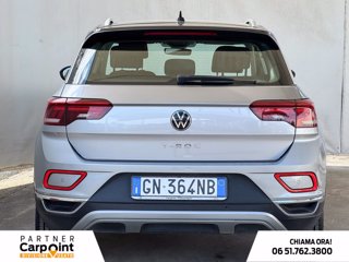 VOLKSWAGEN T-roc 1.0 tsi style 110cv 3