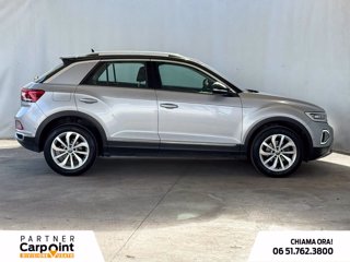 VOLKSWAGEN T-roc 1.0 tsi style 110cv 4