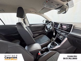 VOLKSWAGEN T-roc 1.0 tsi style 110cv 5