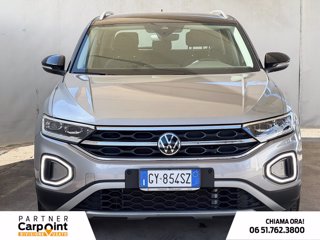 VOLKSWAGEN T-roc 1.0 tsi style 115cv 1