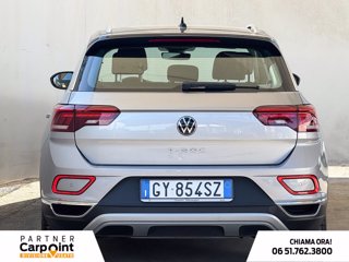 VOLKSWAGEN T-roc 1.0 tsi style 115cv 3