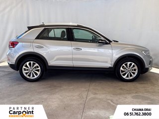 VOLKSWAGEN T-roc 1.0 tsi style 115cv 4