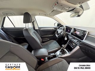 VOLKSWAGEN T-roc 1.0 tsi style 115cv 5