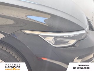 VOLKSWAGEN Golf 2.0 tdi style 150cv dsg 12