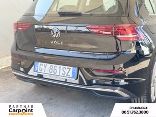 VOLKSWAGEN Golf 2.0 tdi style 150cv dsg 16