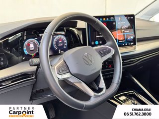 VOLKSWAGEN Golf 2.0 tdi style 150cv dsg 17