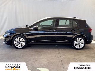 VOLKSWAGEN Golf 2.0 tdi style 150cv dsg 2