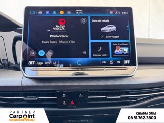 VOLKSWAGEN Golf 2.0 tdi style 150cv dsg 23