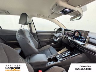 VOLKSWAGEN Golf 2.0 tdi style 150cv dsg 5