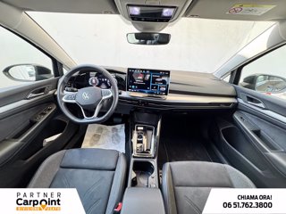 VOLKSWAGEN Golf 2.0 tdi style 150cv dsg 9