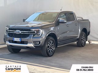 FORD Ranger 2.0 ecoblue doppia cabina limited 4x4 170cv