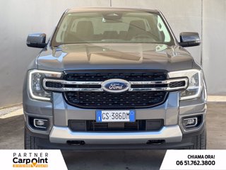 FORD Ranger 2.0 ecoblue doppia cabina limited 4x4 170cv 1