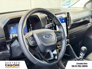 FORD Ranger 2.0 ecoblue doppia cabina limited 4x4 170cv 17
