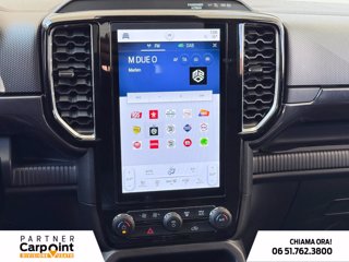 FORD Ranger 2.0 ecoblue doppia cabina limited 4x4 170cv 23