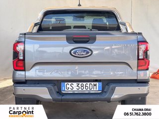 FORD Ranger 2.0 ecoblue doppia cabina limited 4x4 170cv 3