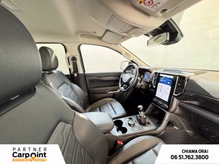FORD Ranger 2.0 ecoblue doppia cabina limited 4x4 170cv 5