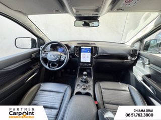 FORD Ranger 2.0 ecoblue doppia cabina limited 4x4 170cv 9
