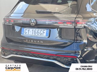 VOLKSWAGEN Tiguan 2.0 tdi r-line 150cv dsg 16