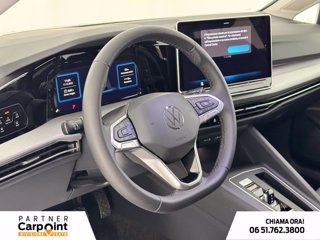 VOLKSWAGEN Golf 1.5 tsi ehybrid life 204cv dsg 17