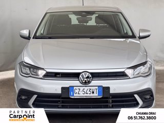 VOLKSWAGEN Polo 1.0 tsi life 95cv dsg 1