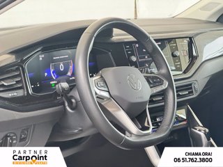 VOLKSWAGEN Polo 1.0 tsi life 95cv dsg 17