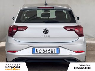 VOLKSWAGEN Polo 1.0 tsi life 95cv dsg 3