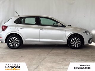 VOLKSWAGEN Polo 1.0 tsi life 95cv dsg 4