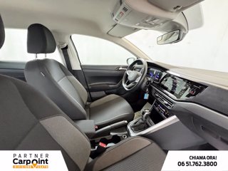 VOLKSWAGEN Polo 1.0 tsi life 95cv dsg 5