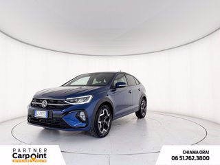 VOLKSWAGEN Taigo 1.0 tsi r-line 115cv 0
