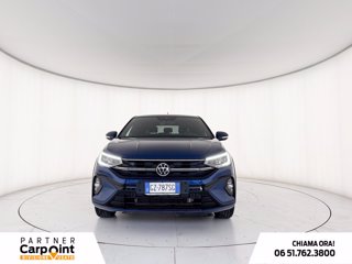 VOLKSWAGEN Taigo 1.0 tsi r-line 115cv 1