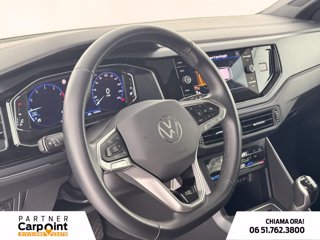 VOLKSWAGEN Taigo 1.0 tsi r-line 115cv 17