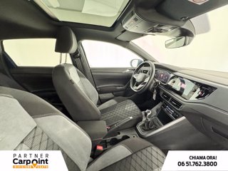 VOLKSWAGEN Taigo 1.0 tsi r-line 115cv 5