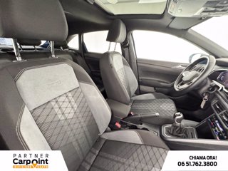 VOLKSWAGEN Taigo 1.0 tsi r-line 115cv 6