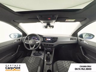 VOLKSWAGEN Taigo 1.0 tsi r-line 115cv 9