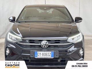 VOLKSWAGEN Taigo 1.0 tsi r-line 115cv dsg 1