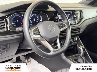 VOLKSWAGEN Taigo 1.0 tsi r-line 115cv dsg 17