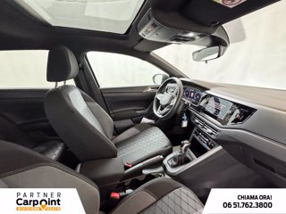 VOLKSWAGEN Taigo 1.0 tsi r-line 115cv dsg 5