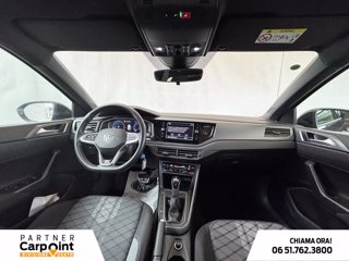 VOLKSWAGEN Taigo 1.0 tsi r-line 115cv dsg 9