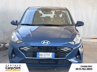 HYUNDAI I10 1.0 mpi connectline 63cv 1