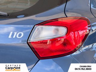 HYUNDAI I10 1.0 mpi connectline 63cv 15