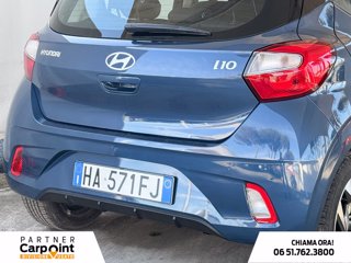 HYUNDAI I10 1.0 mpi connectline 63cv 16