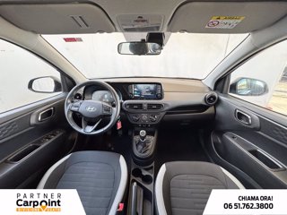 HYUNDAI I10 1.0 mpi connectline 63cv 9